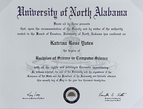 diploma